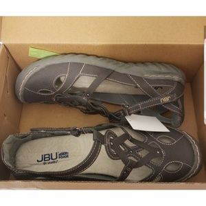 Jambu Shoes - JBU Sydney Flat Jambu Shoes - JBU Sydney Flat